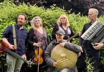 'Inclusive ceilidh' coming to Okehampton
