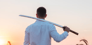 Police campaign targets Ninja swords