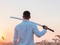 Police campaign targets Ninja swords