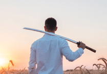 Police crack down on Ninja swords
