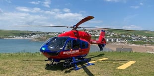 Support sought for Devon Air Ambulance’s Summer Appeal
