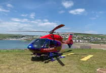 Support sought for Devon Air Ambulance’s Summer Appeal to save more lives