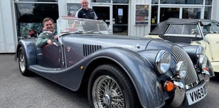Out and About, by Mel Stride, MP for Central Devon
