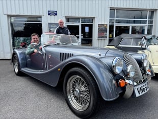 Out and About, by Mel Stride, MP for Central Devon
