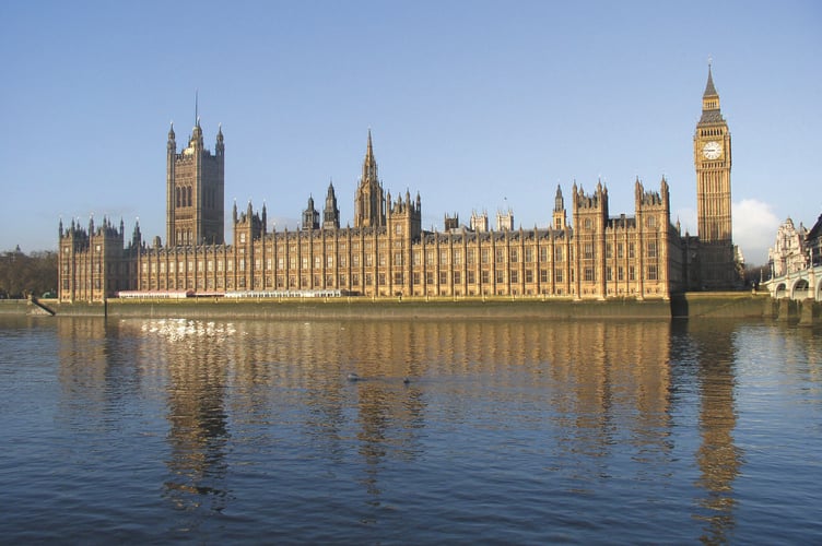 MPs voted in the House of Commons on the assisted dying bill. PHOTO: Lance Bellers/National Association of Local Councils.
