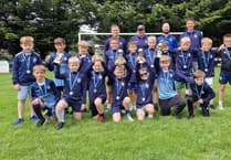 Crediton Youth FC honours players at annual awards