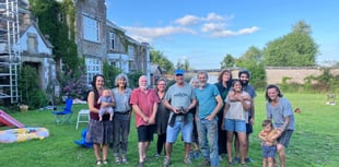 Beech Hill Community marks 40 years of communal living
