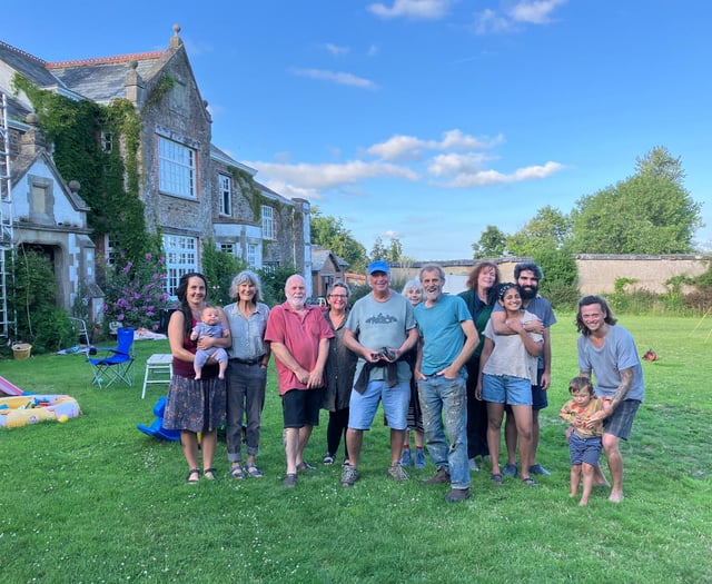 Beech Hill Community marks 40 years of communal living
