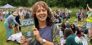 Sandford's Millennium Green marks 25 years