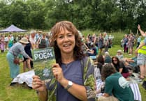 Sandford celebrates 25th anniversary of Millennium Green