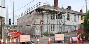 Copplestone pub demolition on hold