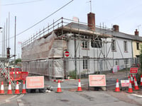 Copplestone pub demolition on hold