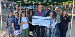 Crediton Town Council grants £43,089 to local groups
