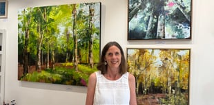 View 'The Spirit of Nature' exhibition at Crediton Gallery