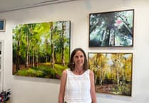 Explore Art at Crediton: 'The Spirit of Nature'