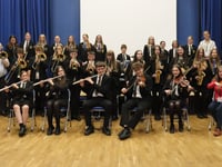 Chulmleigh College now a Devon Music Education Hub Lead School
