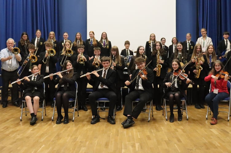Chulmleigh Music Academy.
