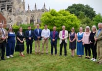 Bishop of Exeter to Ordain 11 New Clergy at Exeter Cathedral
