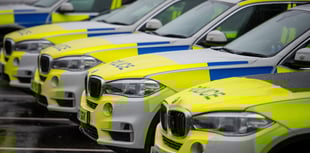 Woman, 30s, dies after crash near airport as police seek witnesses 