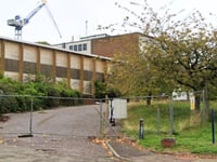 Plans for 800 homes on former Exeter police station site