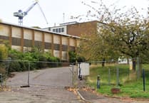 Plans for 800 homes on former Exeter police station site