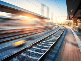 End to Rail Mobile Dead Zones