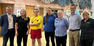Council completes leisure centre pool upgrades