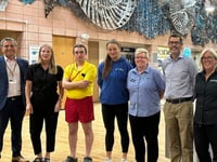 Council completes leisure centre pool upgrades