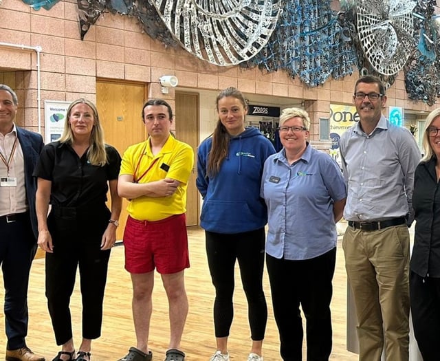 Free health checks at Tiverton Library this November
