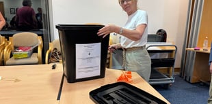 Crediton Election results expected soon
