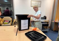 Crediton Election results expected soon