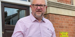 A DOUBLE: LibDem Tim Stanford wins Crediton Town Council seat
