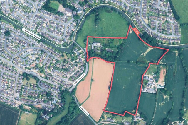 Outcry as Tiverton housing scheme near canal given thumbs-up at appeal
