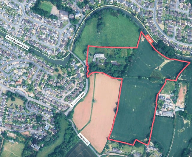 Outcry as Tiverton housing scheme near canal given thumbs-up at appeal