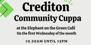 Pop along to these Mid Devon Housing residents events
