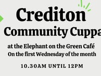 Pop along to these Mid Devon Housing residents events
