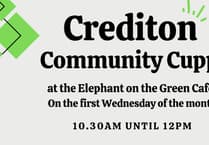 Pop along to these Mid Devon Housing residents events