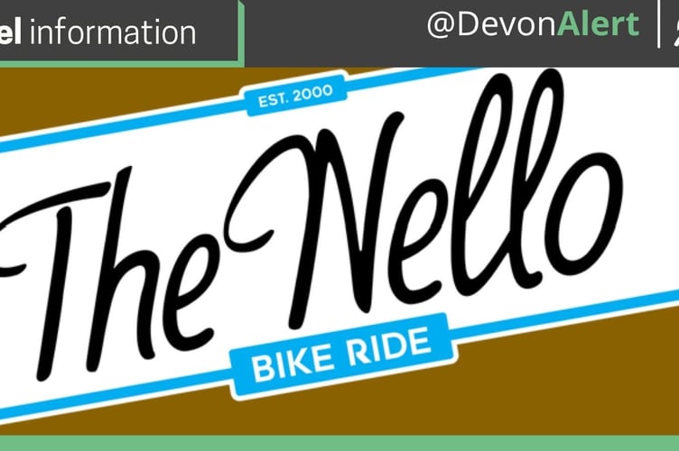 Devon County Council says motorists should take care and expect some possible delays.