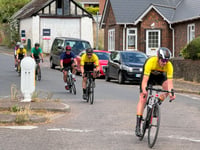 Look out for 1,000 cyclists on Crediton area roads today