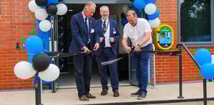 Exeter opens new Centre for Rugby and 3G pitch