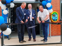 Exeter opens new Centre for Rugby and 3G pitch