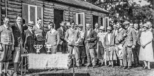 Downes Golf Club events, and a little bit of History 
