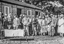 Downes Golf Club events, and a little bit of History
