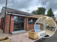 Work hub opens in Tiverton car park