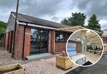 New Tiverton 'work hub' set to open