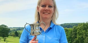 Okehampton Golf Club crowns new 2025 ladies champion
