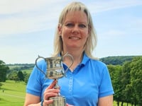 Okehampton Golf Club crowns new 2025 ladies champion