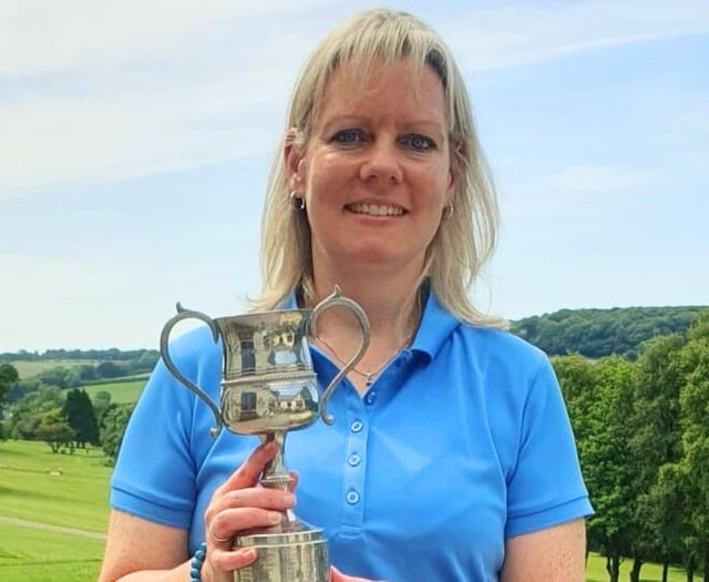 Okehampton Golf Club crowns new 2025 ladies champion