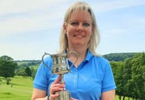 Okehampton Golf Club crowns new 2025 ladies champion