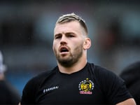 Cornishman scores again as England prove too strong for Fijians